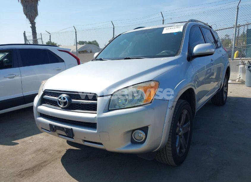 Photo 2 of 2010 Toyota Rav4 SPORT (VIN JTMWF4DV4A5027891)