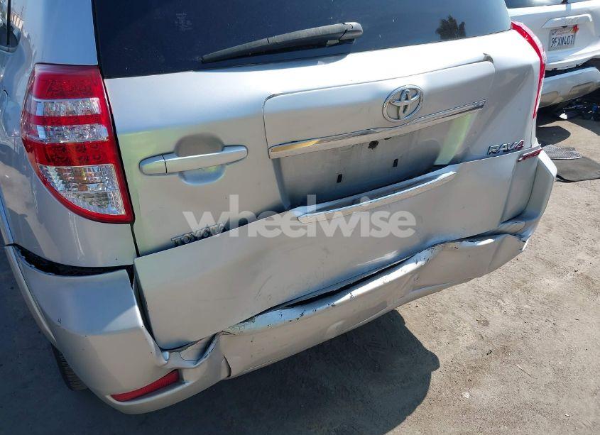Photo 6 of 2010 Toyota Rav4 SPORT (VIN JTMWF4DV4A5027891)