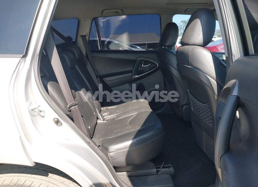 Photo 8 of 2010 Toyota Rav4 SPORT (VIN JTMWF4DV4A5027891)