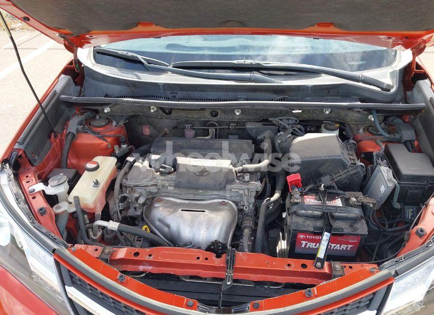 Photo 10 of 2015 Toyota Rav4 XLE (VIN JTMWFREV0FD046088)