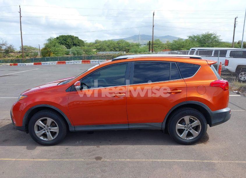 Photo 14 of 2015 Toyota Rav4 XLE (VIN JTMWFREV0FD046088)