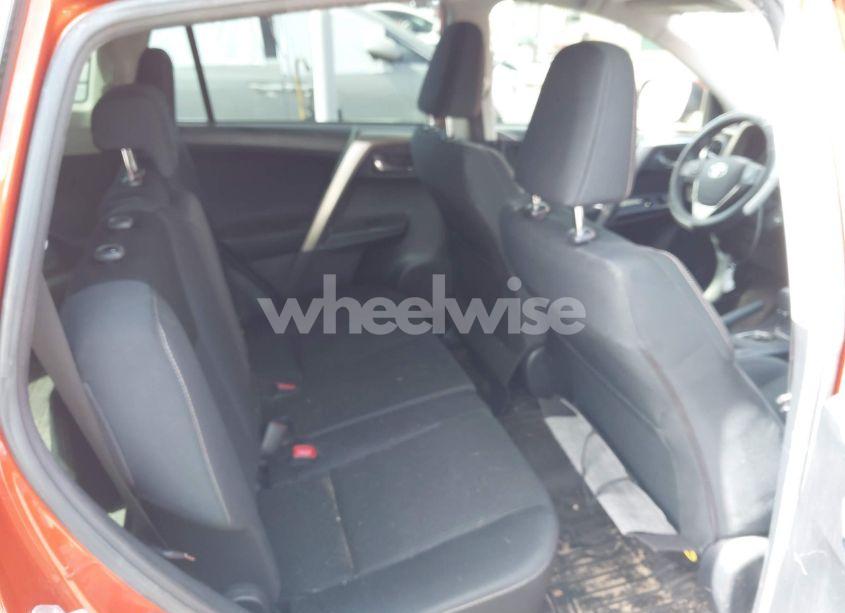 Photo 8 of 2015 Toyota Rav4 XLE (VIN JTMWFREV0FD046088)