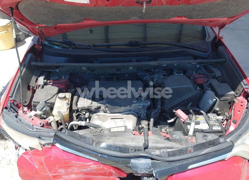 Photo 10 of 2017 Toyota Rav4 XLE (VIN JTMWFREV1HJ120672)