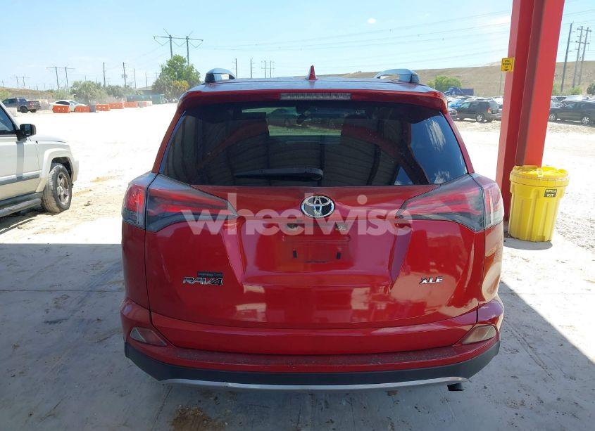 Photo 17 of 2017 Toyota Rav4 XLE (VIN JTMWFREV1HJ120672)