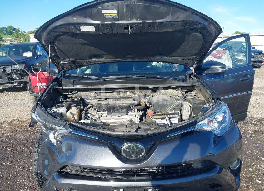 Photo 10 of 2018 Toyota Rav4 XLE (VIN JTMWFREV1JJ197662)