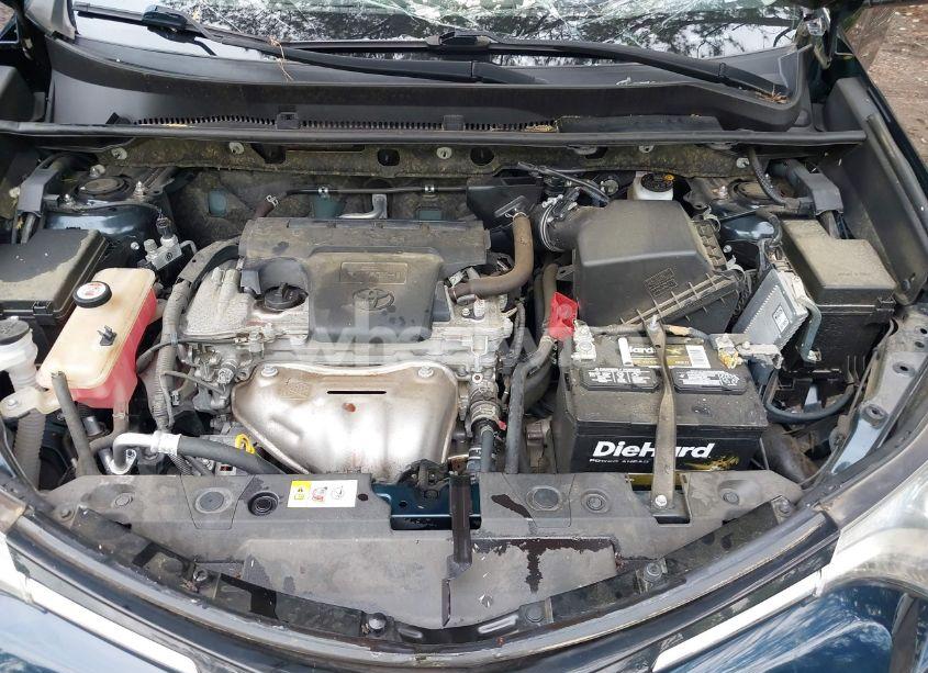 Photo 10 of 2017 Toyota Rav4 XLE (VIN JTMWFREV4HJ128720)