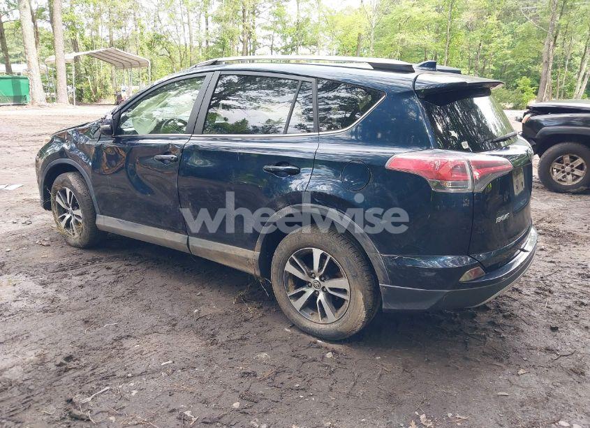 Photo 3 of 2017 Toyota Rav4 XLE (VIN JTMWFREV4HJ128720)