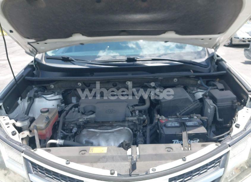 Photo 10 of 2015 Toyota Rav4 XLE (VIN JTMWFREV5FD057765)