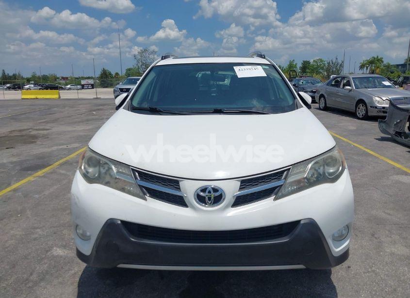 Photo 12 of 2015 Toyota Rav4 XLE (VIN JTMWFREV5FD057765)