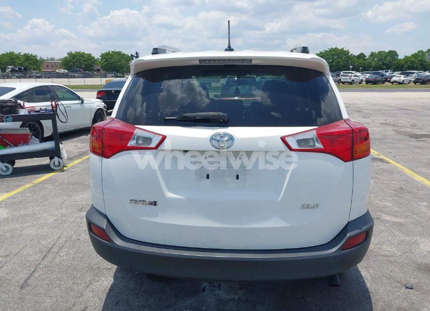 Photo 16 of 2015 Toyota Rav4 XLE (VIN JTMWFREV5FD057765)