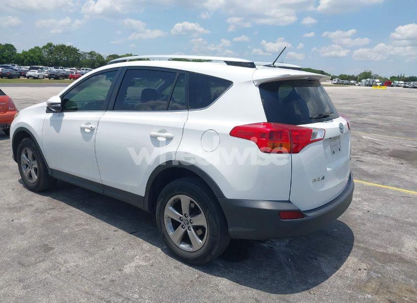 Photo 3 of 2015 Toyota Rav4 XLE (VIN JTMWFREV5FD057765)