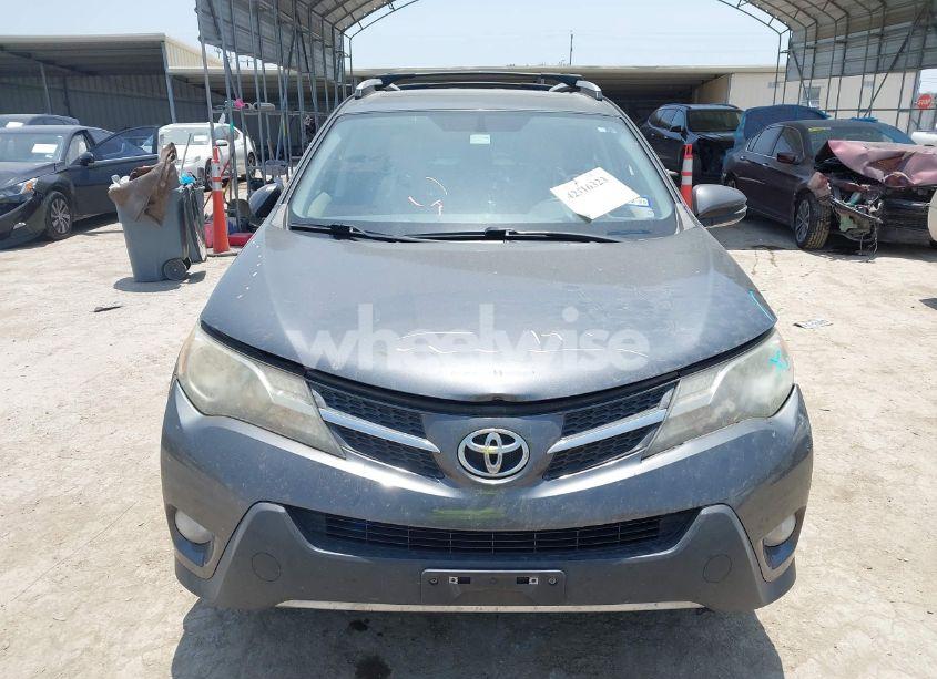 Photo 12 of 2013 Toyota Rav4 XLE (VIN JTMWFREV6DD006093)