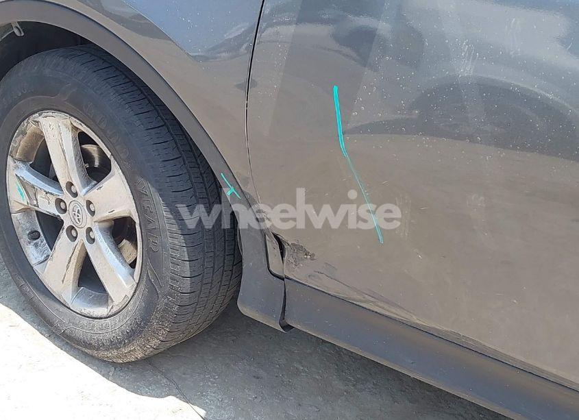 Photo 6 of 2013 Toyota Rav4 XLE (VIN JTMWFREV6DD006093)