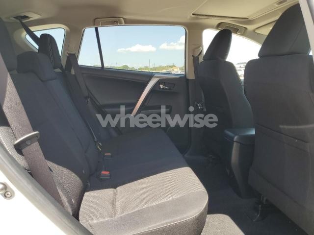 Photo 2 of 2018 TOYOTA RAV4 ADVENTURE (VIN JTMWFREV6JJ183238)
