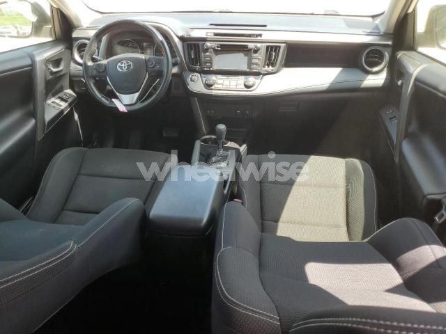 Photo 3 of 2018 TOYOTA RAV4 ADVENTURE (VIN JTMWFREV6JJ183238)