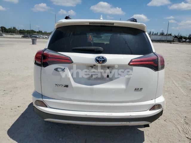 Photo 4 of 2018 TOYOTA RAV4 ADVENTURE (VIN JTMWFREV6JJ183238)