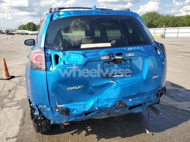 2018 TOYOTA RAV4 ADVENTURE (VIN JTMWFREV6JJ737801) main photo