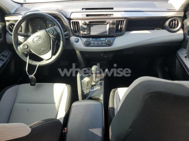 Photo 11 of 2018 TOYOTA RAV4 ADVENTURE (VIN JTMWFREV6JJ737801)