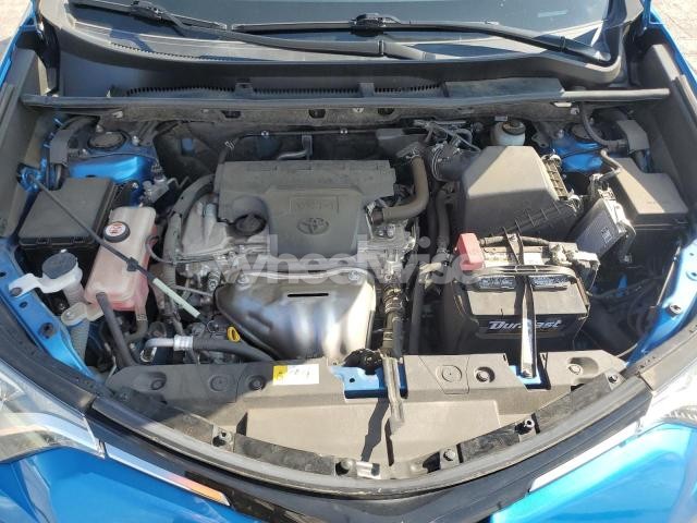 Photo 2 of 2018 TOYOTA RAV4 ADVENTURE (VIN JTMWFREV6JJ737801)