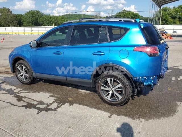 Photo 3 of 2018 TOYOTA RAV4 ADVENTURE (VIN JTMWFREV6JJ737801)