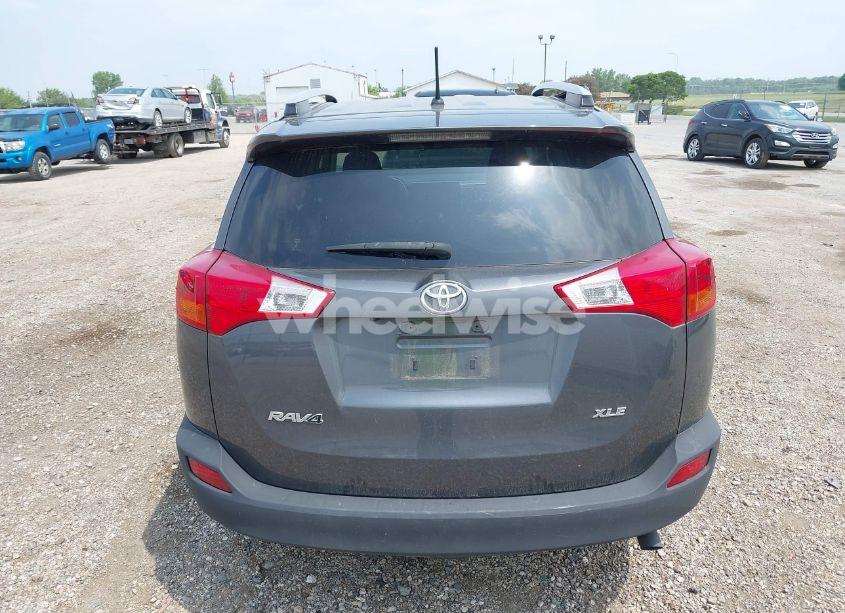 Photo 16 of 2013 Toyota Rav4 XLE (VIN JTMWFREV7DD019502)