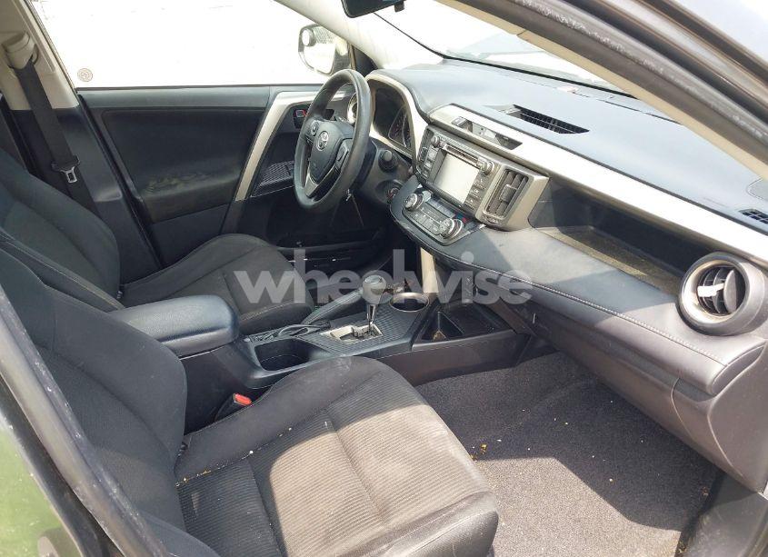 Photo 5 of 2013 Toyota Rav4 XLE (VIN JTMWFREV7DD019502)