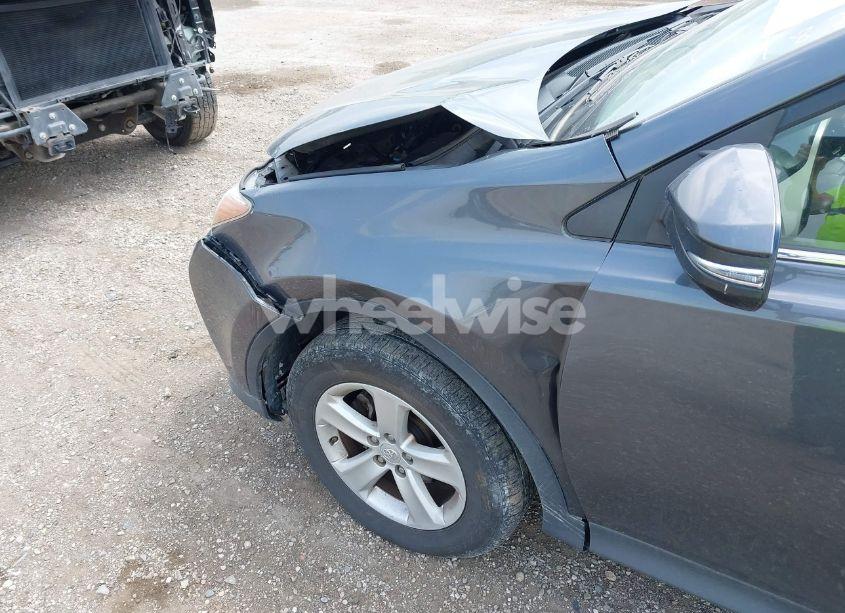 Photo 6 of 2013 Toyota Rav4 XLE (VIN JTMWFREV7DD019502)