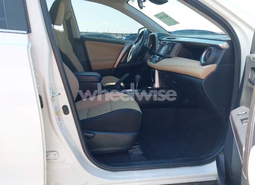 Photo 5 of 2018 Toyota Rav4 XLE (VIN JTMWFREV7JJ735295)