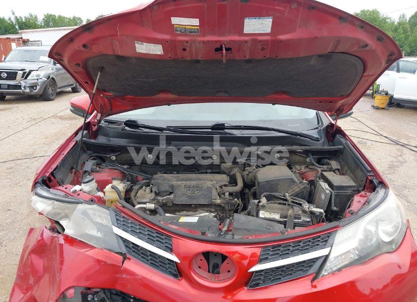 Photo 10 of 2015 Toyota Rav4 XLE (VIN JTMWFREV8FD058537)