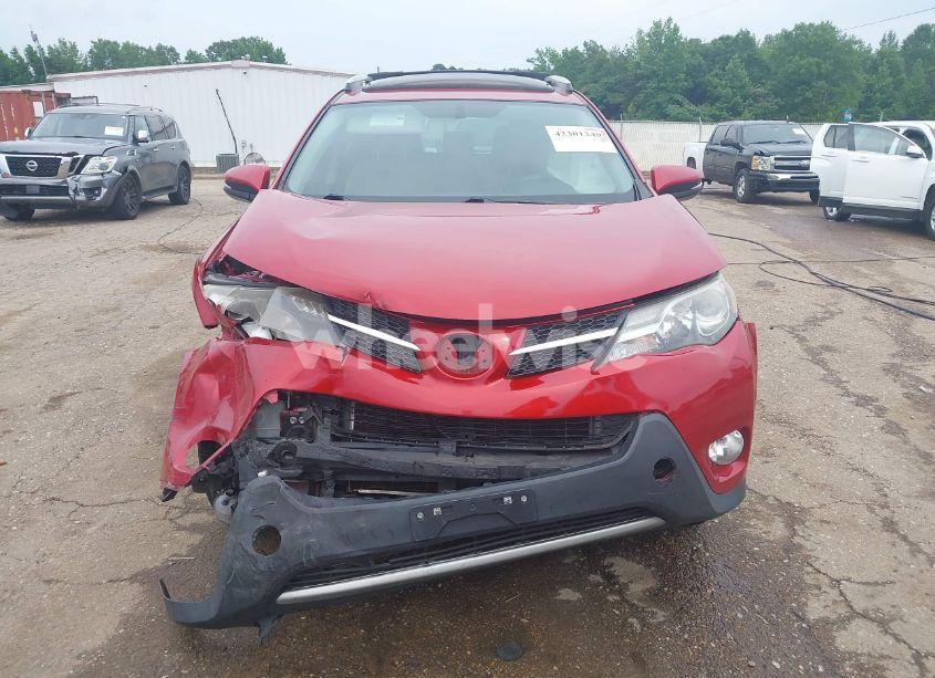 Photo 12 of 2015 Toyota Rav4 XLE (VIN JTMWFREV8FD058537)