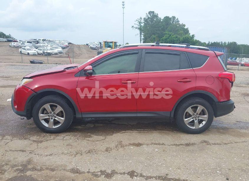 Photo 14 of 2015 Toyota Rav4 XLE (VIN JTMWFREV8FD058537)