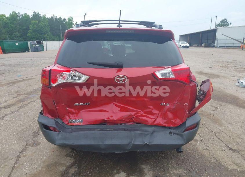 Photo 16 of 2015 Toyota Rav4 XLE (VIN JTMWFREV8FD058537)
