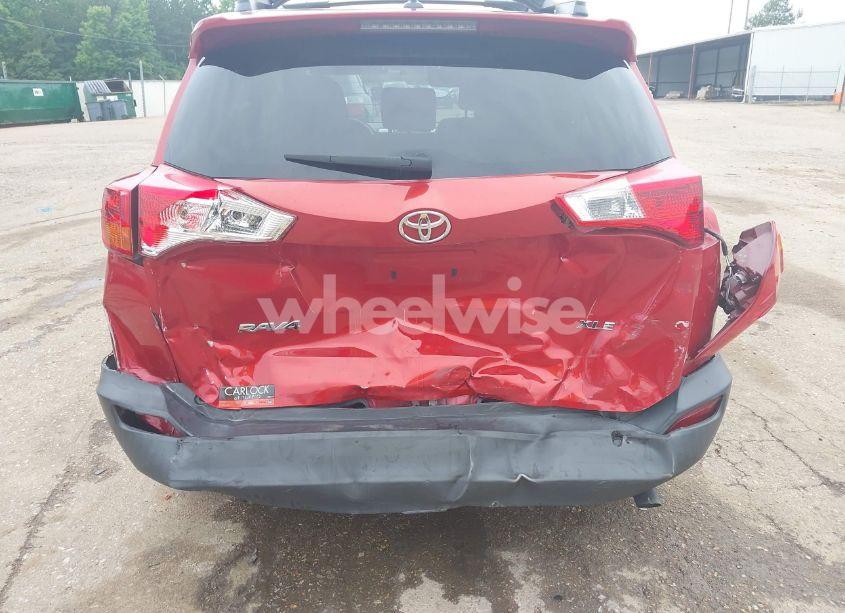 Photo 17 of 2015 Toyota Rav4 XLE (VIN JTMWFREV8FD058537)