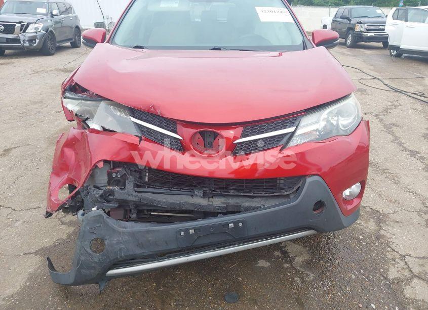 Photo 6 of 2015 Toyota Rav4 XLE (VIN JTMWFREV8FD058537)