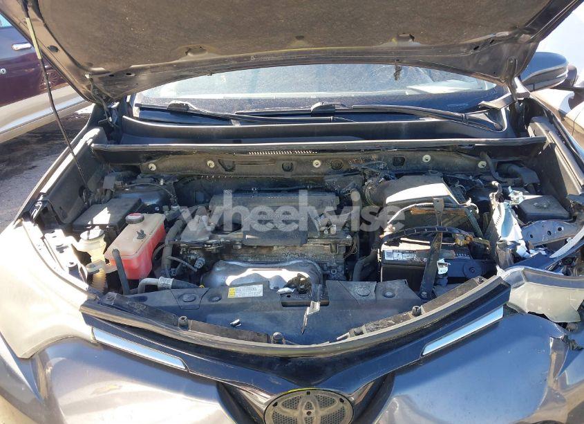 Photo 10 of 2016 Toyota Rav4 XLE (VIN JTMWFREV8GJ087491)