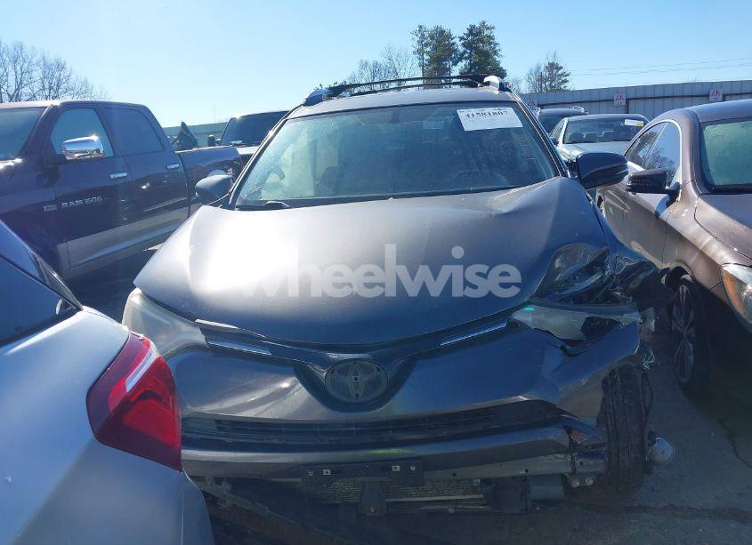 Photo 12 of 2016 Toyota Rav4 XLE (VIN JTMWFREV8GJ087491)