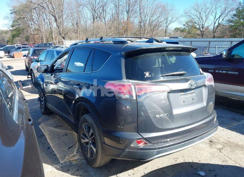 Photo 3 of 2016 Toyota Rav4 XLE (VIN JTMWFREV8GJ087491)