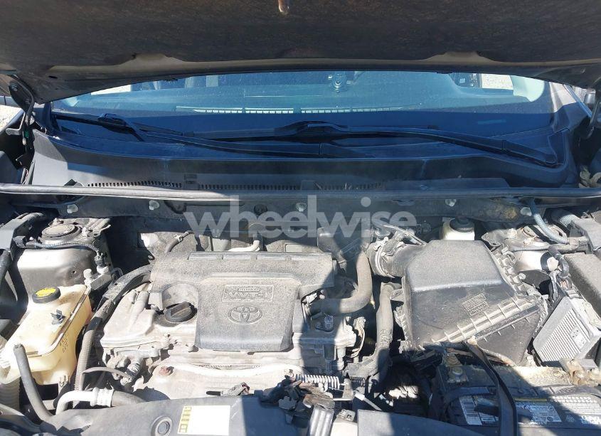 Photo 10 of 2013 Toyota Rav4 XLE (VIN JTMWFREV9D5002985)