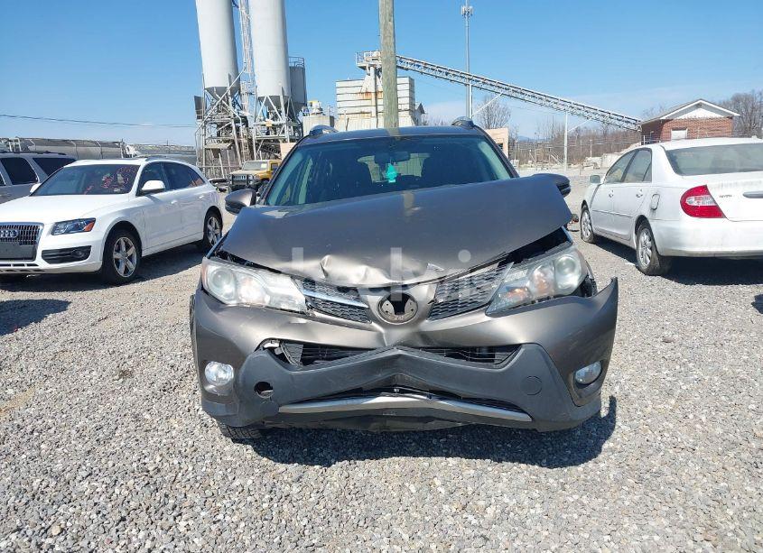 Photo 12 of 2013 Toyota Rav4 XLE (VIN JTMWFREV9D5002985)