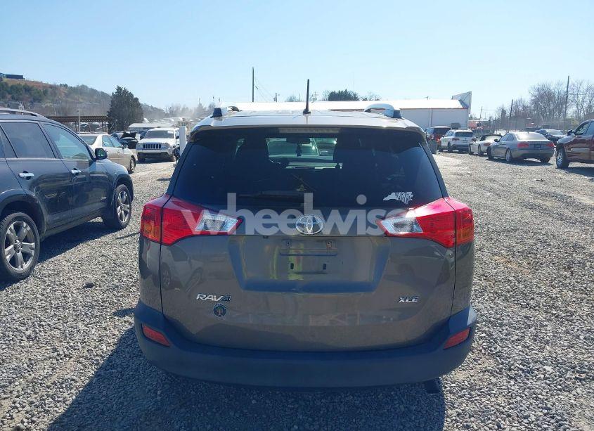 Photo 16 of 2013 Toyota Rav4 XLE (VIN JTMWFREV9D5002985)