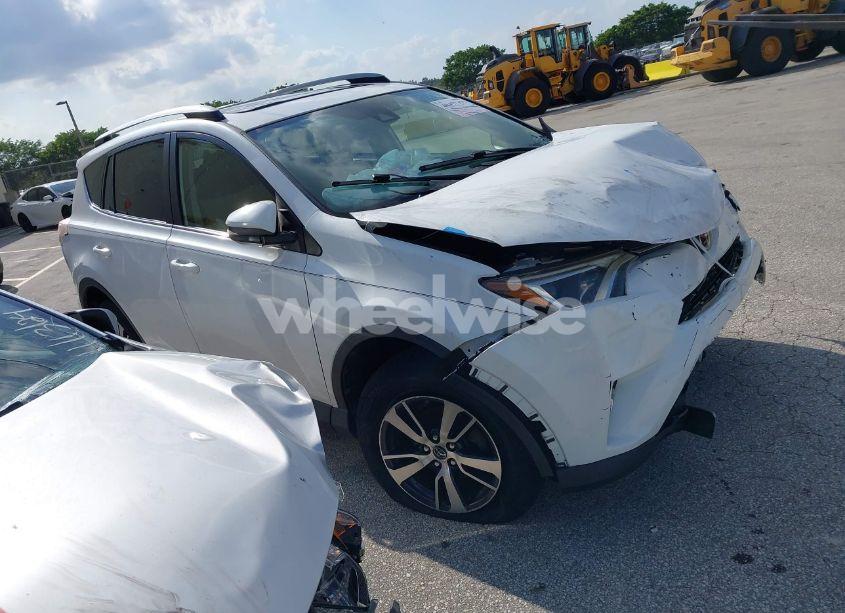 2017 Toyota Rav4 XLE (VIN JTMWFREV9HD104668) main photo