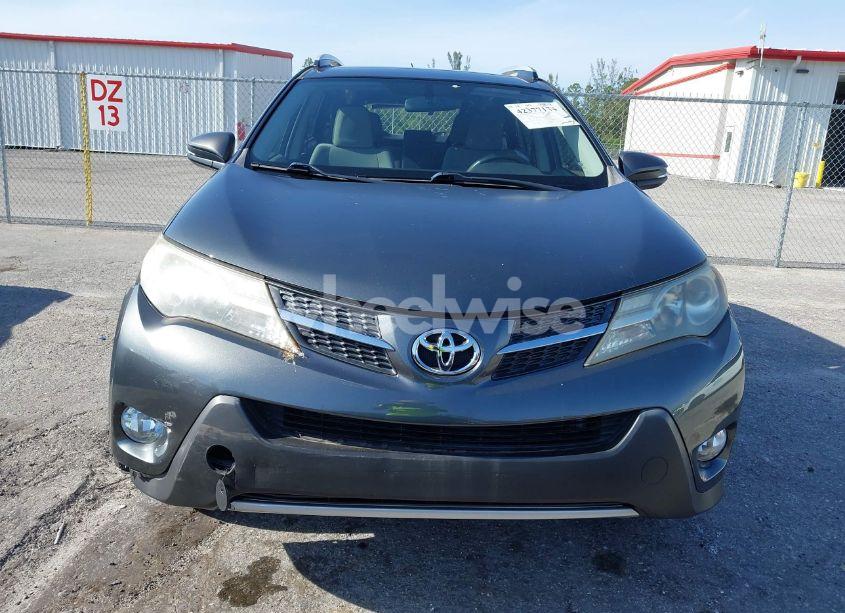 Photo 12 of 2013 Toyota Rav4 XLE (VIN JTMWFREVXDD005691)