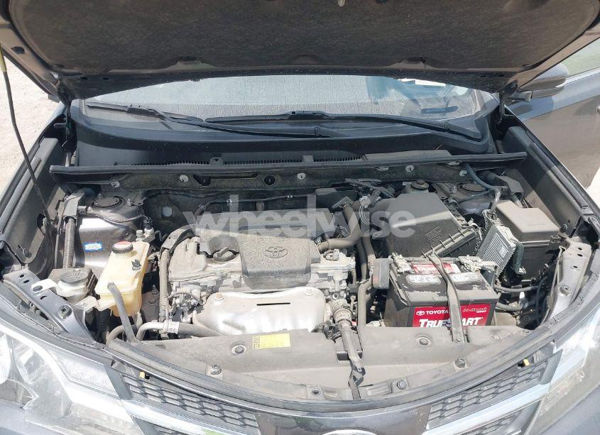 Photo 10 of 2015 Toyota Rav4 XLE (VIN JTMWFREVXFJ041014)