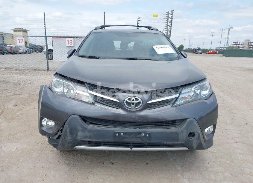 Photo 12 of 2015 Toyota Rav4 XLE (VIN JTMWFREVXFJ041014)