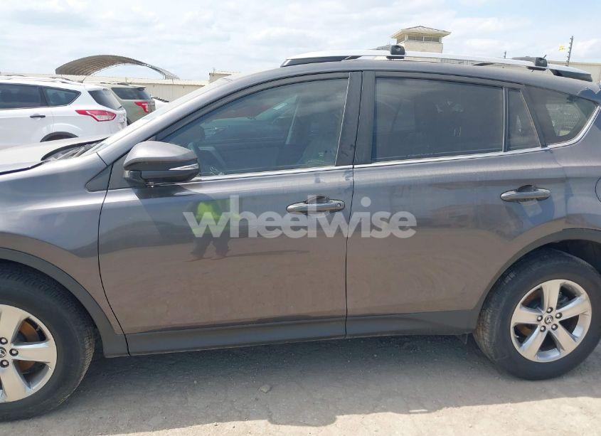 Photo 14 of 2015 Toyota Rav4 XLE (VIN JTMWFREVXFJ041014)