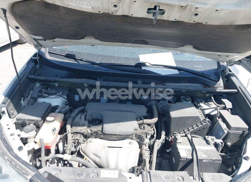 Photo 10 of 2017 Toyota Rav4 XLE (VIN JTMWFREVXHJ705220)