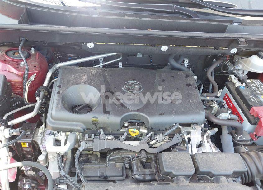 Photo 10 of 2019 Toyota Rav4 LIMITED (VIN JTMY1RFV0KD003354)