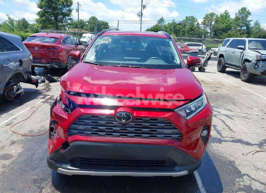 Photo 12 of 2019 Toyota Rav4 LIMITED (VIN JTMY1RFV0KD003354)