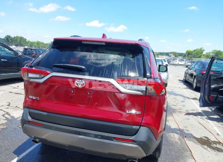 Photo 16 of 2019 Toyota Rav4 LIMITED (VIN JTMY1RFV0KD003354)