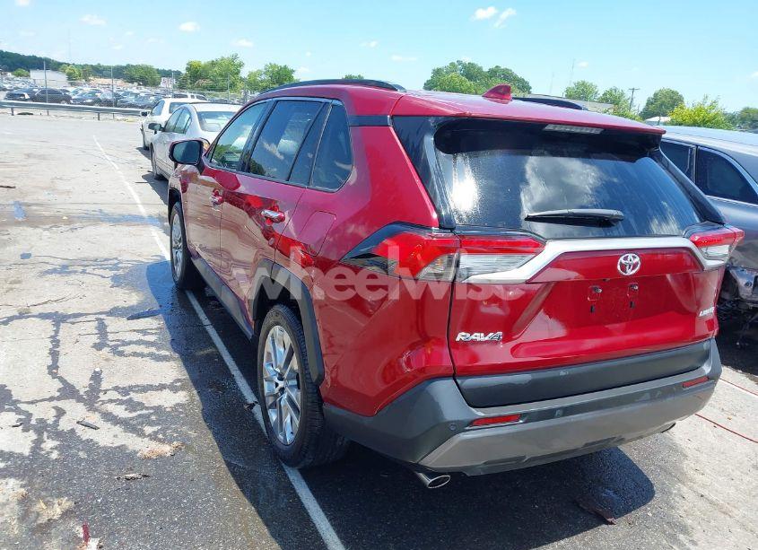 Photo 3 of 2019 Toyota Rav4 LIMITED (VIN JTMY1RFV0KD003354)